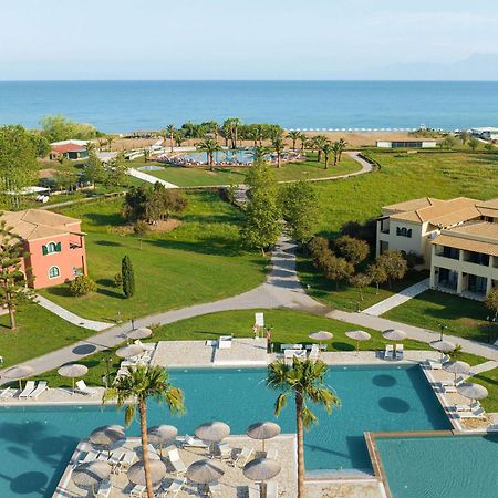 Grecotel Luxme Costa Botanica Acharavi  Exterior foto