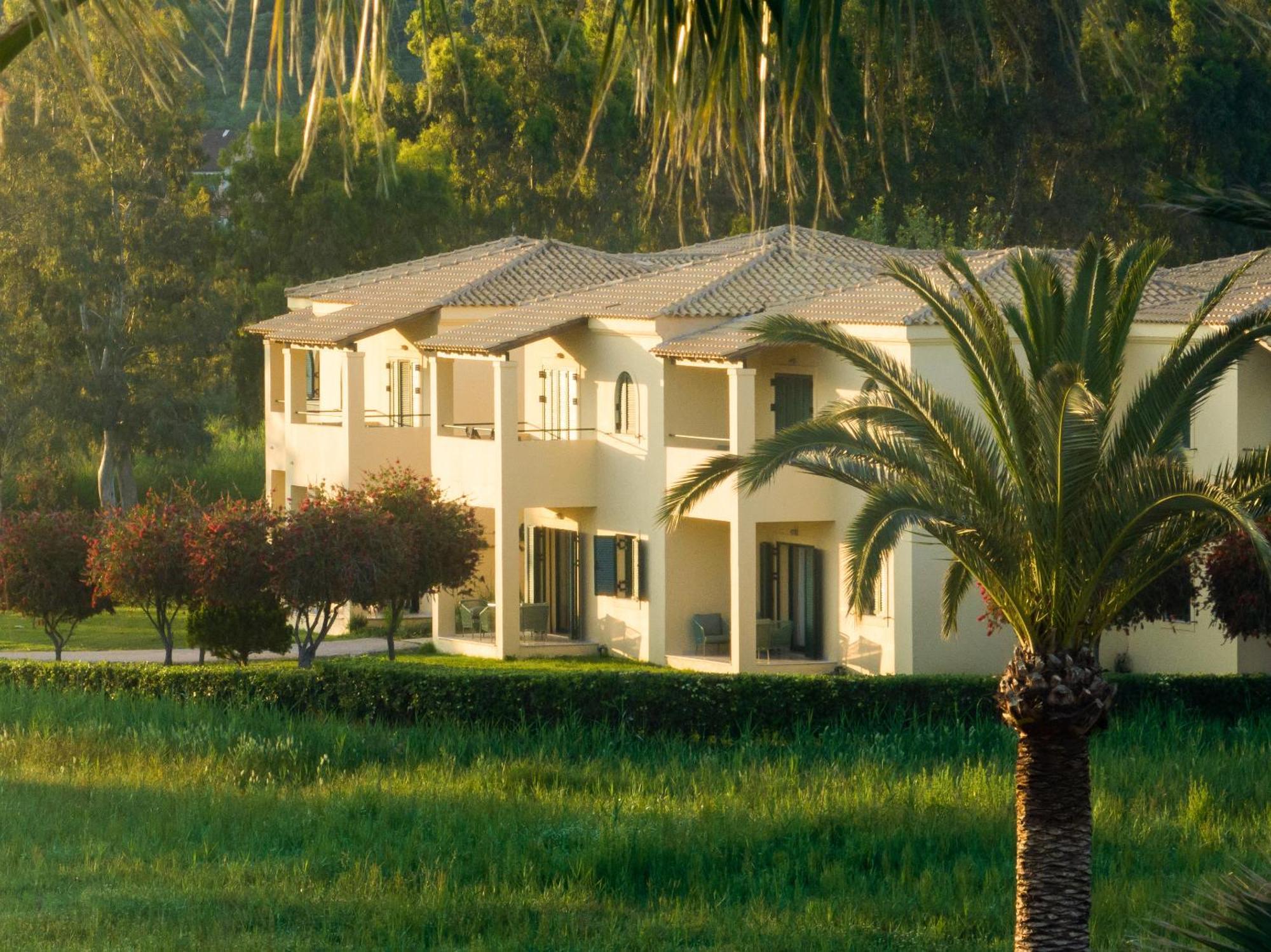 Grecotel Luxme Costa Botanica Acharavi  Exterior foto
