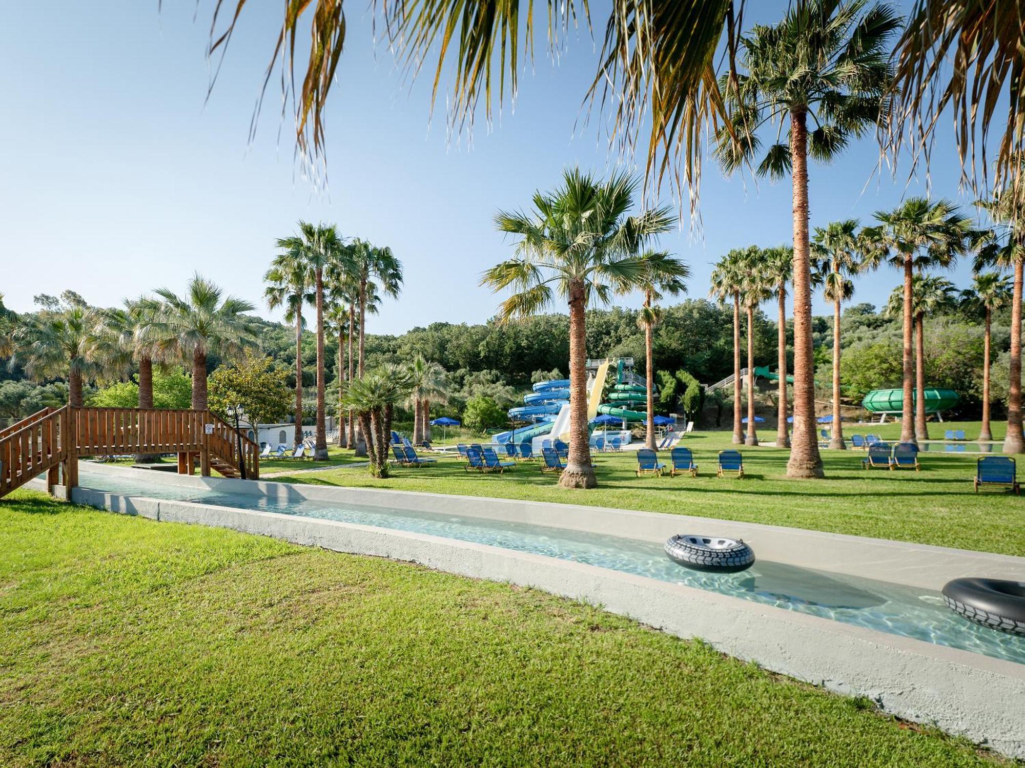 Grecotel Luxme Costa Botanica Acharavi  Exterior foto