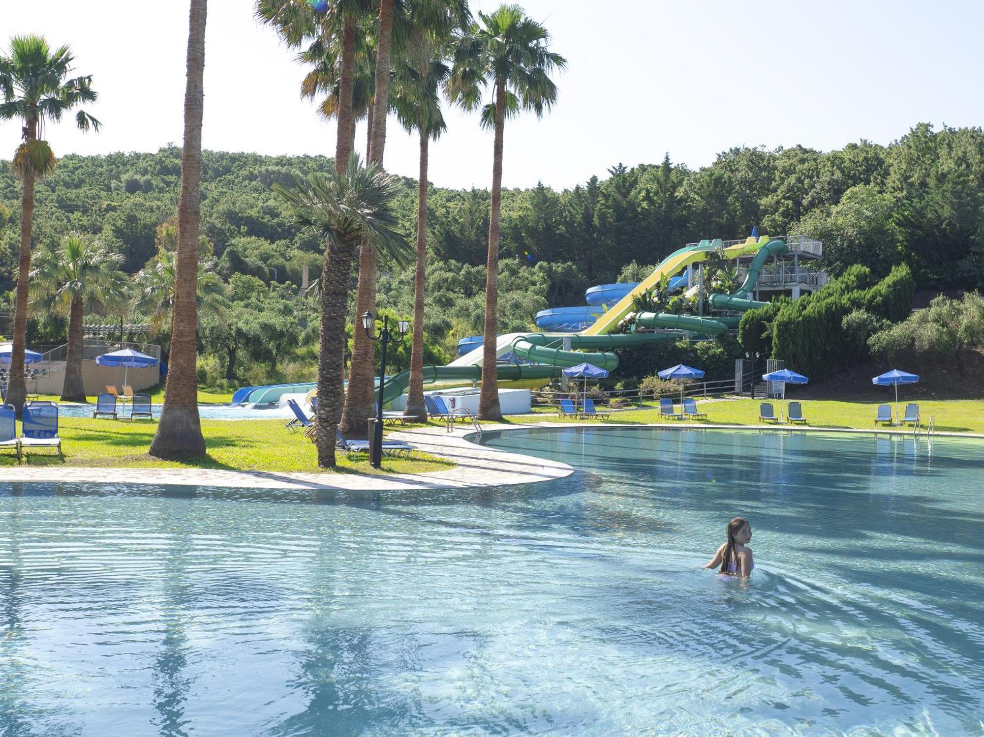 Grecotel Luxme Costa Botanica Acharavi  Exterior foto