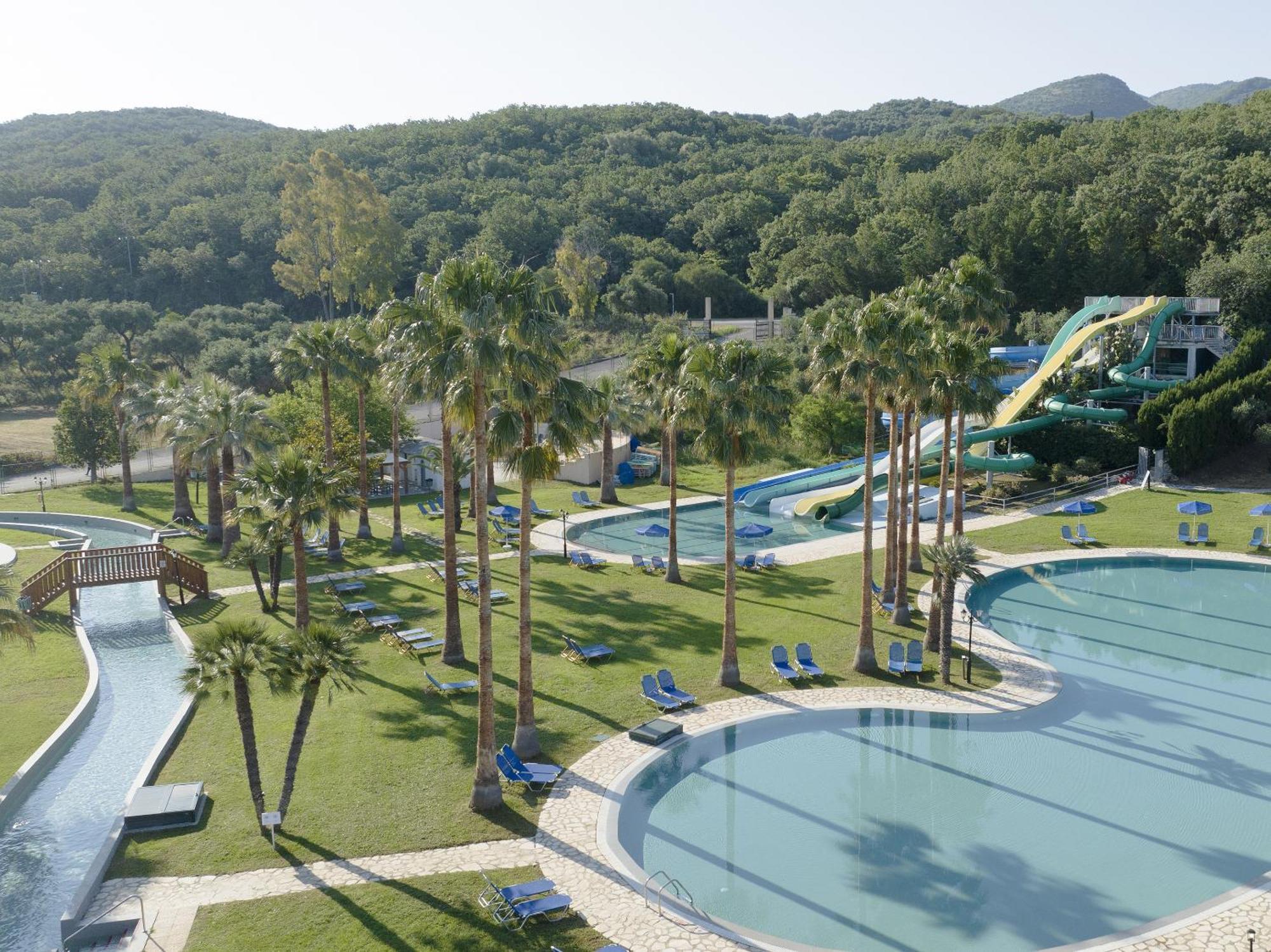 Grecotel Luxme Costa Botanica Acharavi  Exterior foto