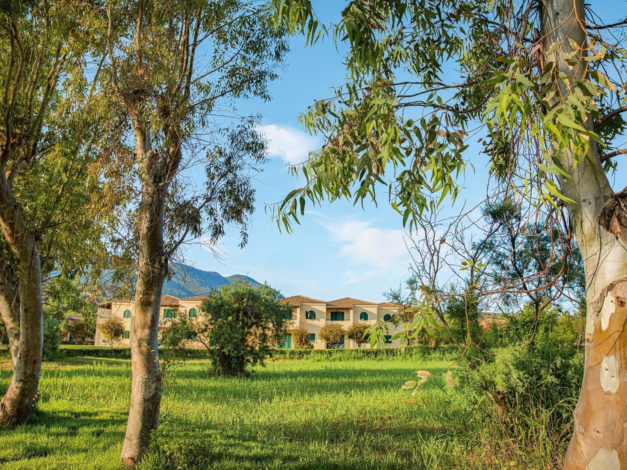 Grecotel Luxme Costa Botanica Acharavi  Exterior foto