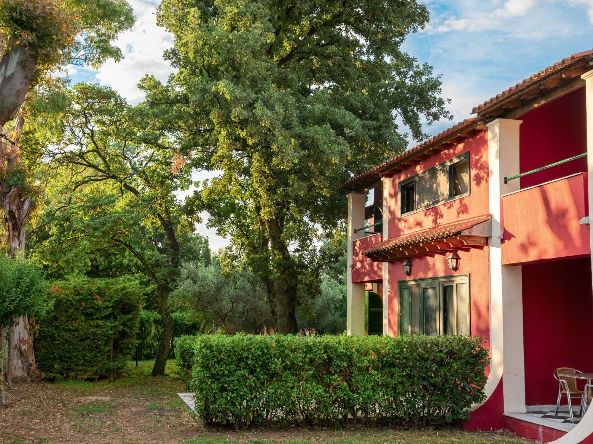Grecotel Luxme Costa Botanica Acharavi  Exterior foto