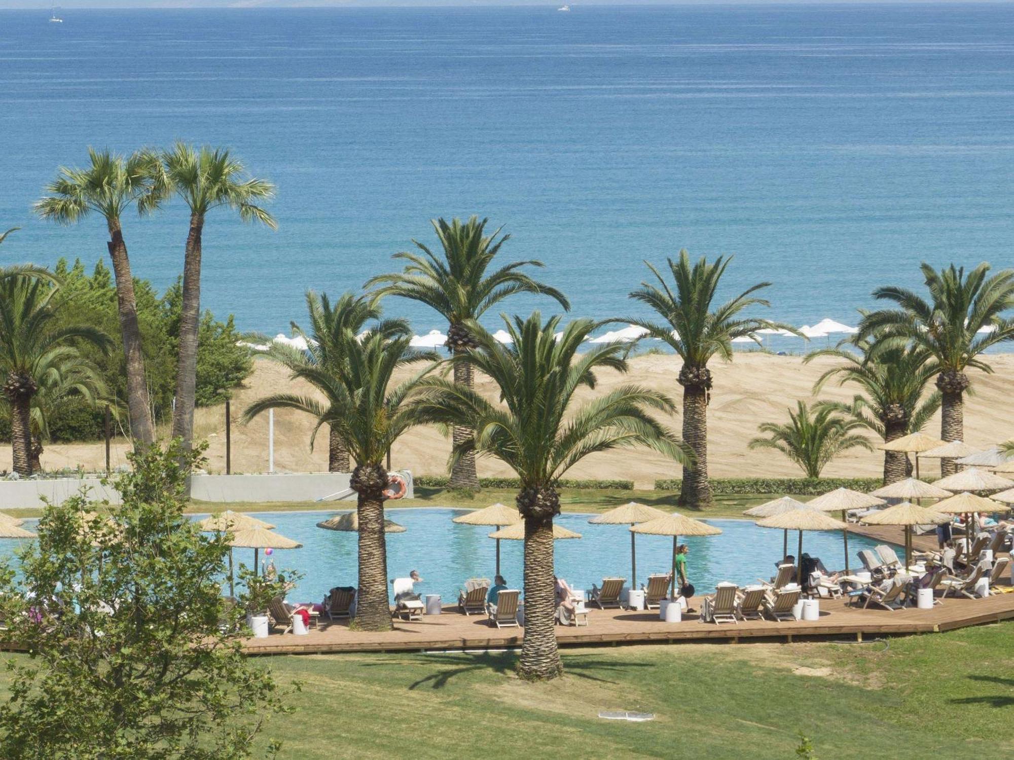 Grecotel Luxme Costa Botanica Acharavi  Exterior foto