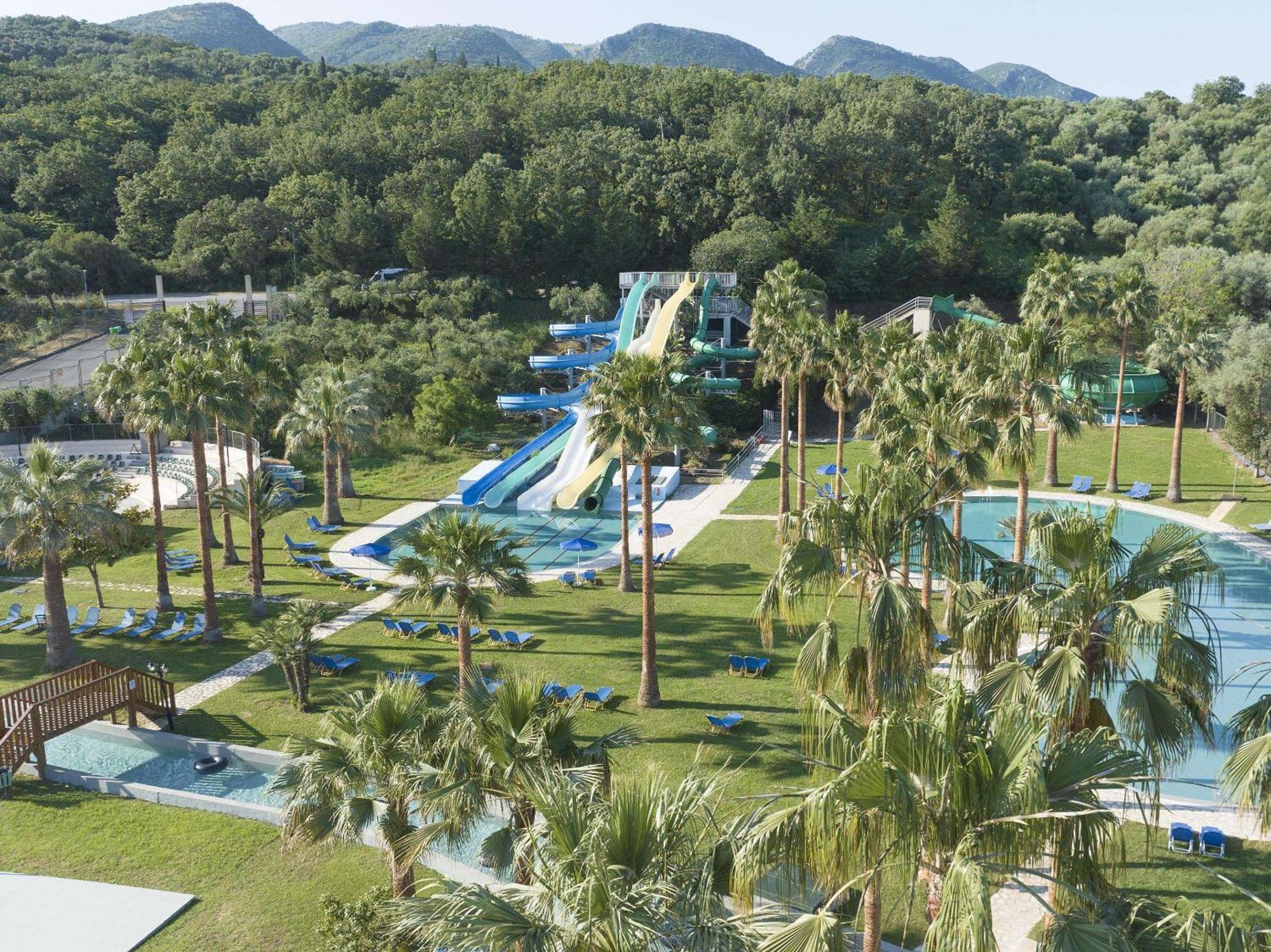 Grecotel Luxme Costa Botanica Acharavi  Exterior foto