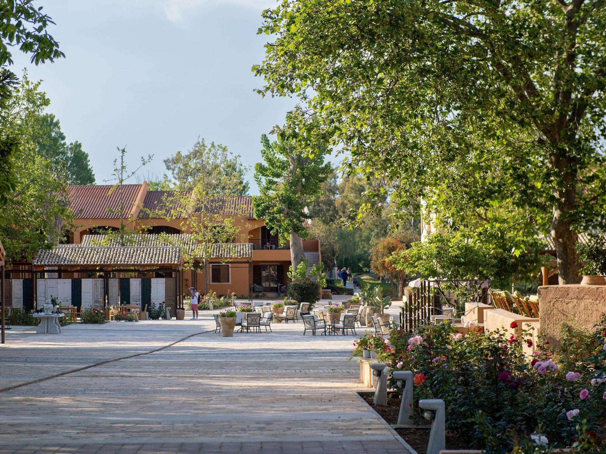 Grecotel Luxme Costa Botanica Acharavi  Exterior foto