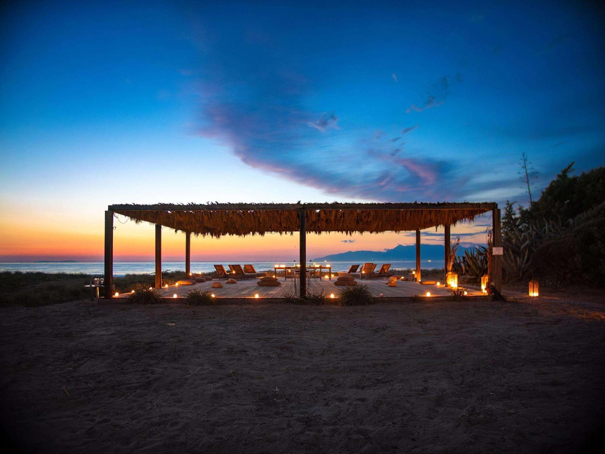 Grecotel Luxme Costa Botanica Acharavi  Exterior foto