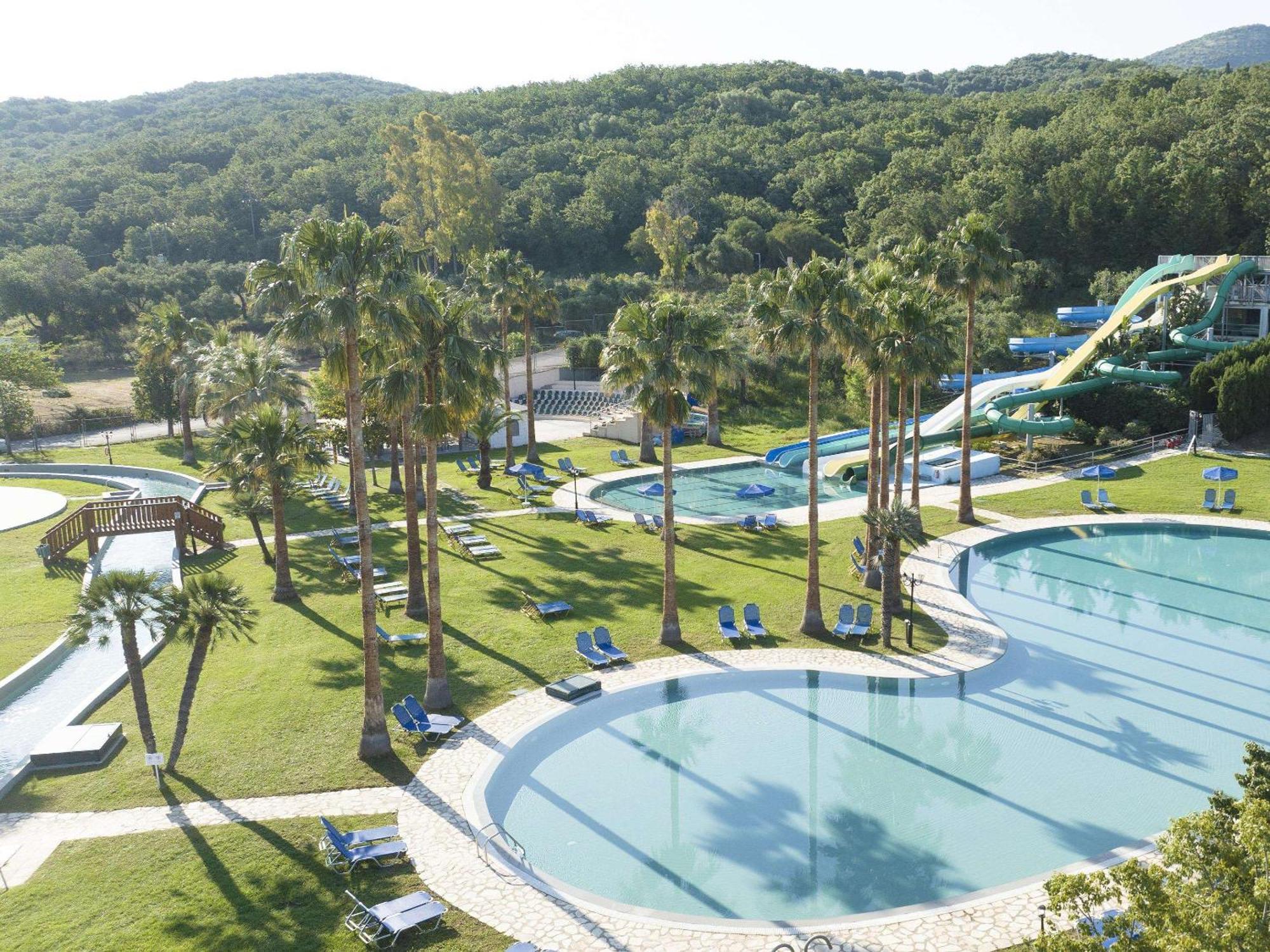 Grecotel Luxme Costa Botanica Acharavi  Exterior foto