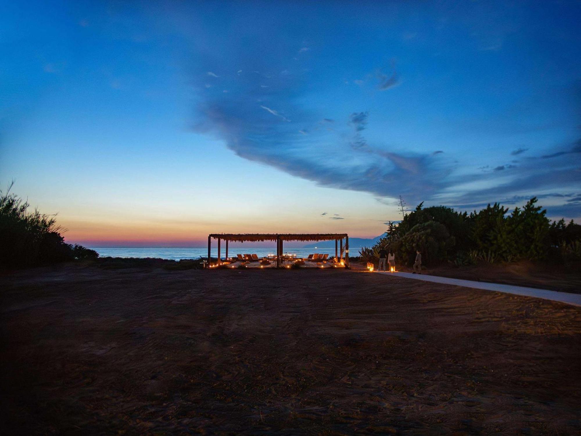 Grecotel Luxme Costa Botanica Acharavi  Exterior foto
