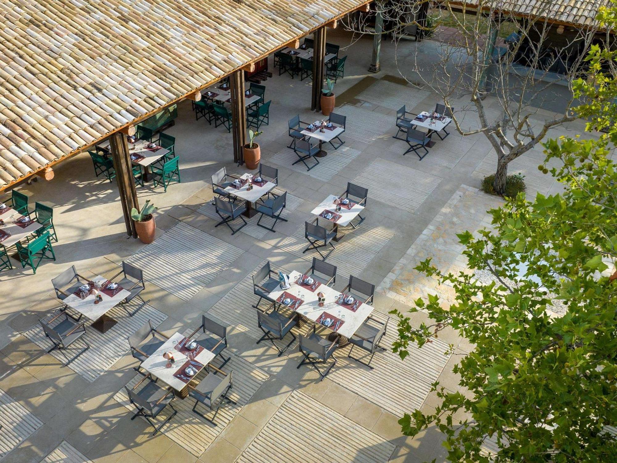 Grecotel Luxme Costa Botanica Acharavi  Exterior foto